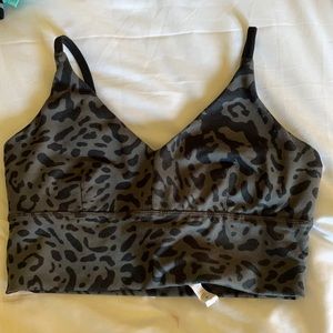 Lulu lemon sports top